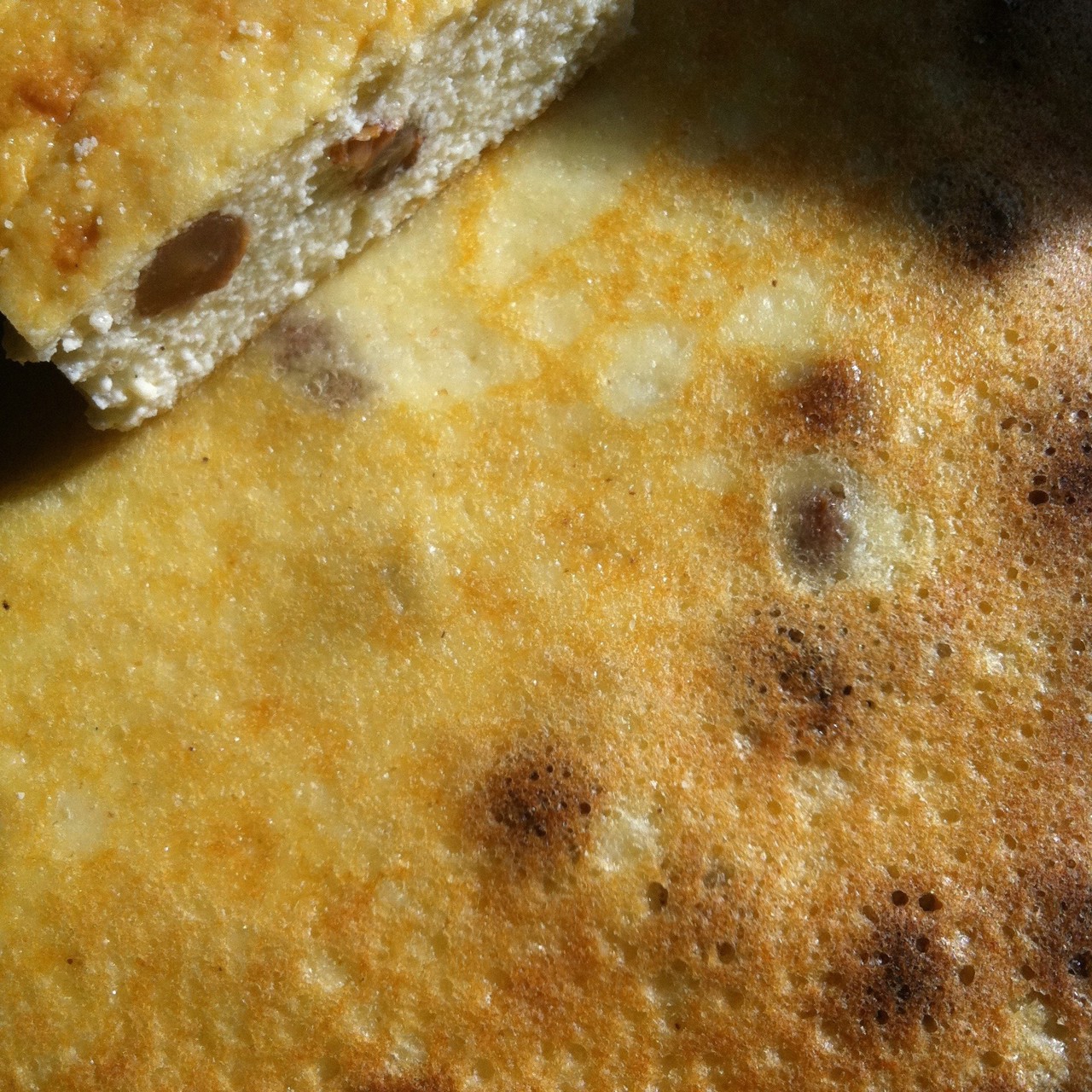 Запеканка творожная с манной крупой