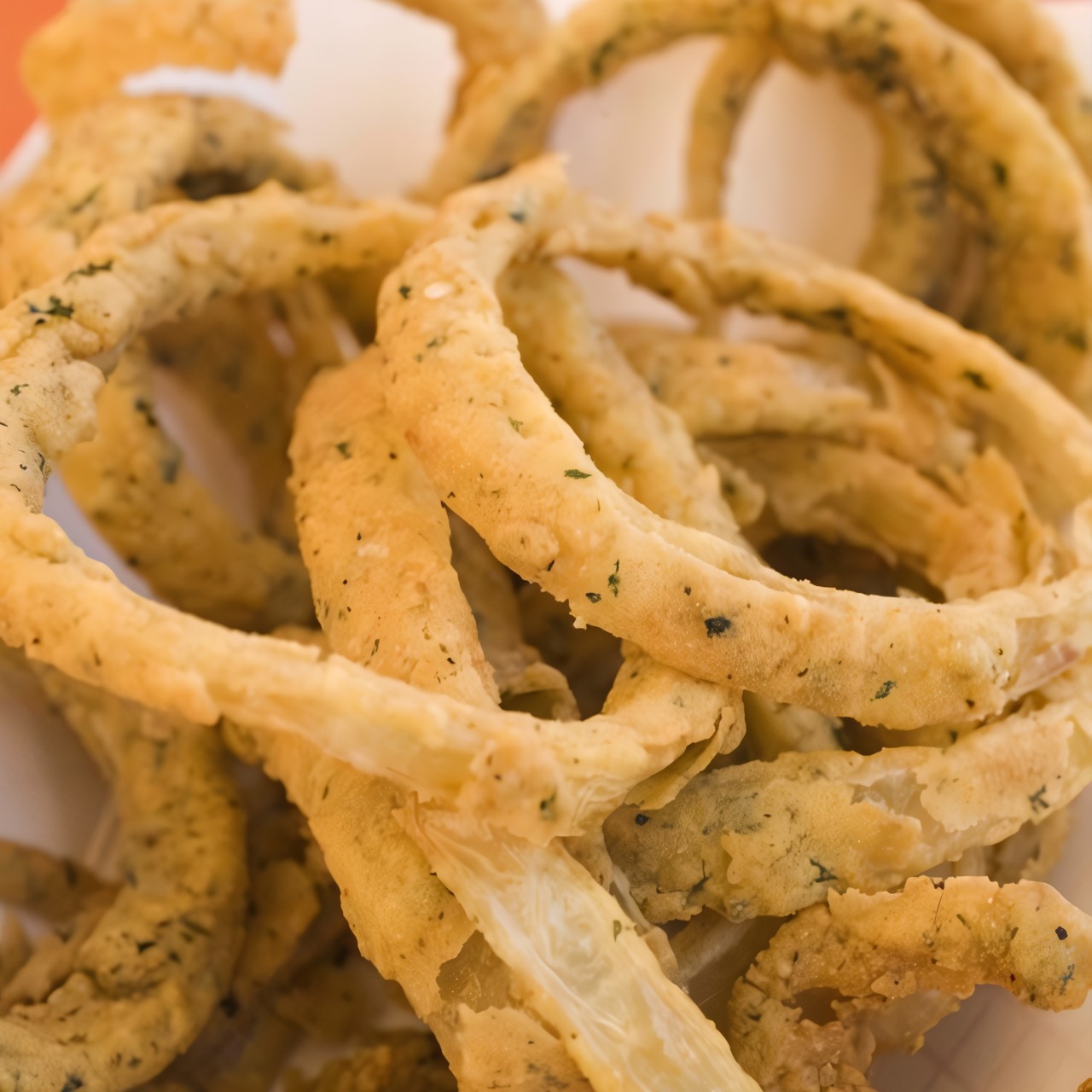 Жареные луковые кольца (French Fried Onions)