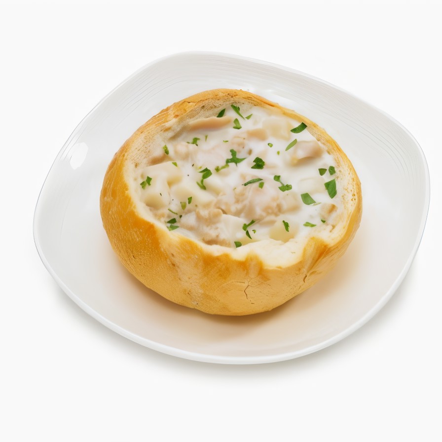 Жюльен в булке