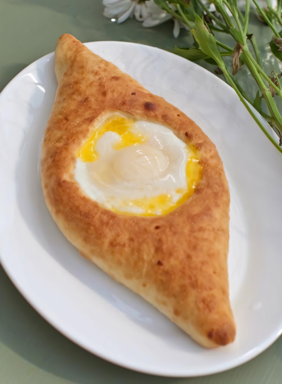 Аджарский хачапури