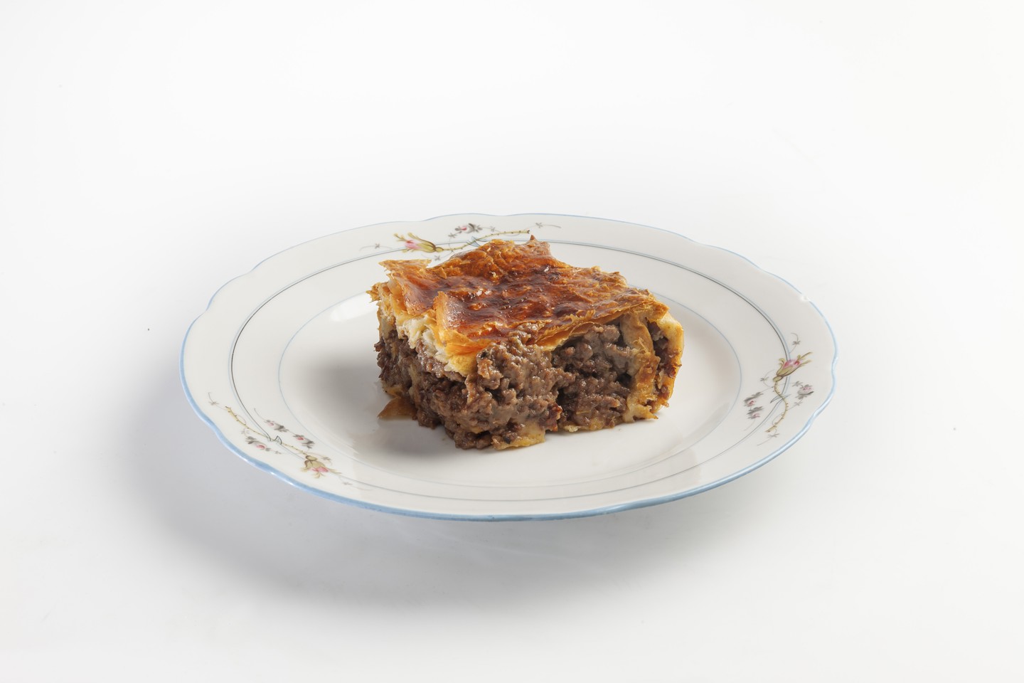Австралийский мясной пирог