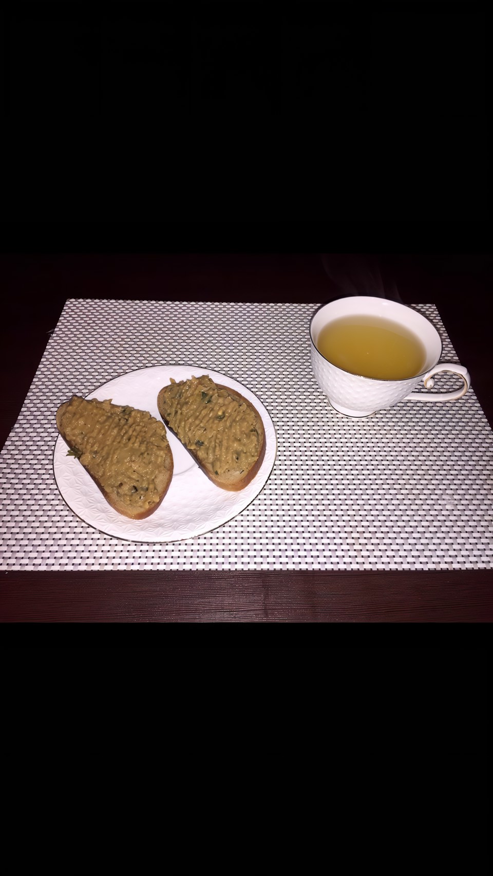 Баклажановая икра с чесноком