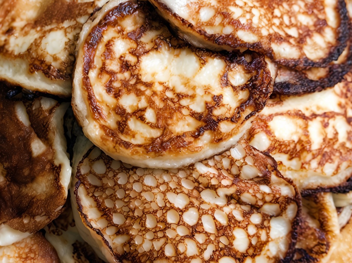 Блины украинские
