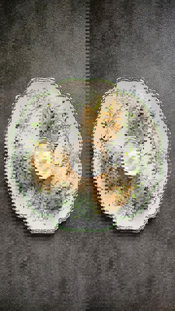 Бурятские буузы