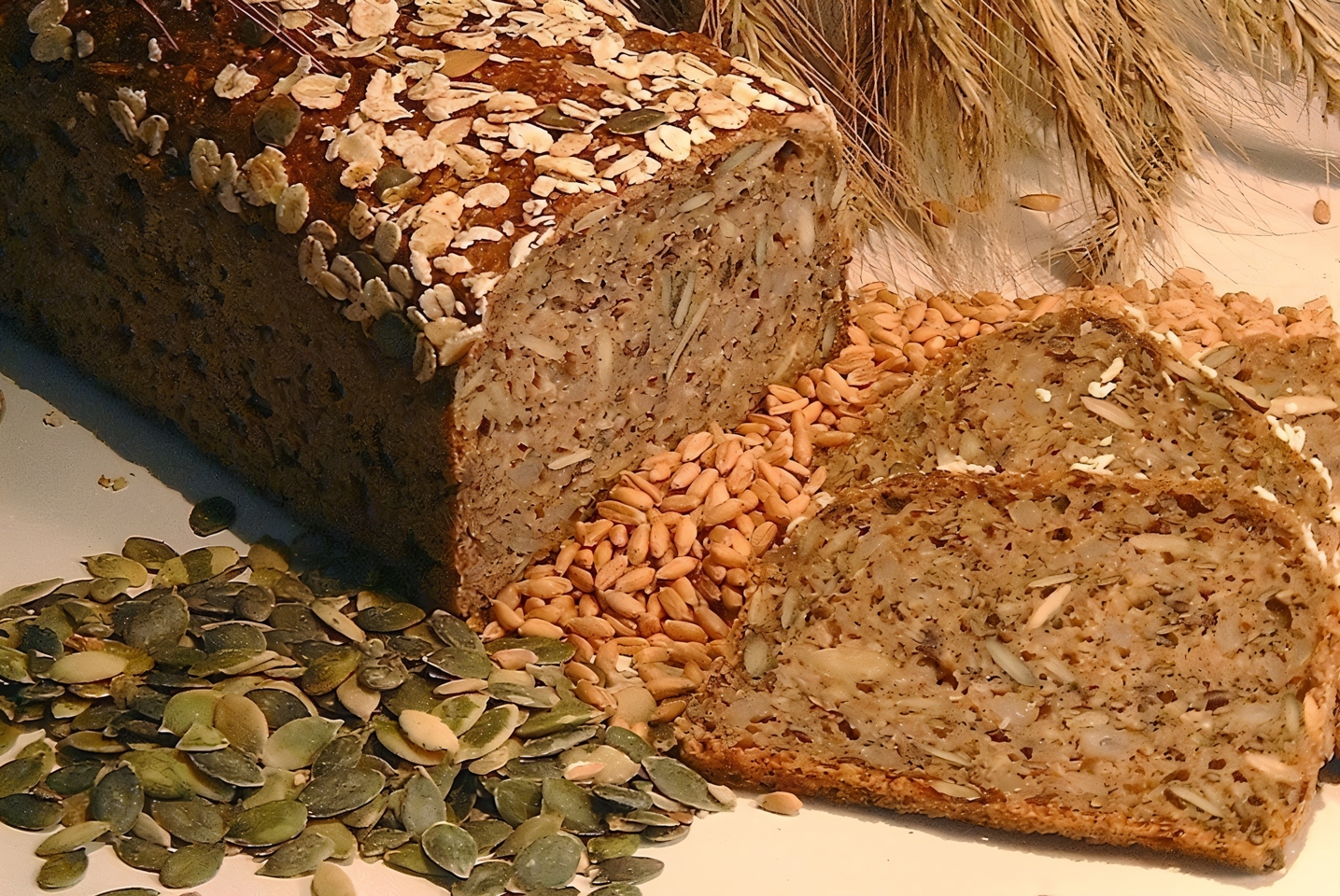 Хлеб из цельнозерновой муки