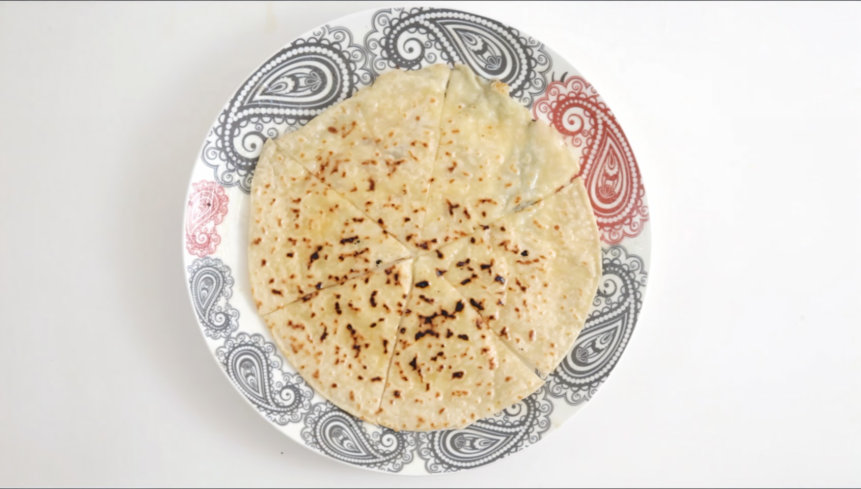 Хычины с картофелем и сыром