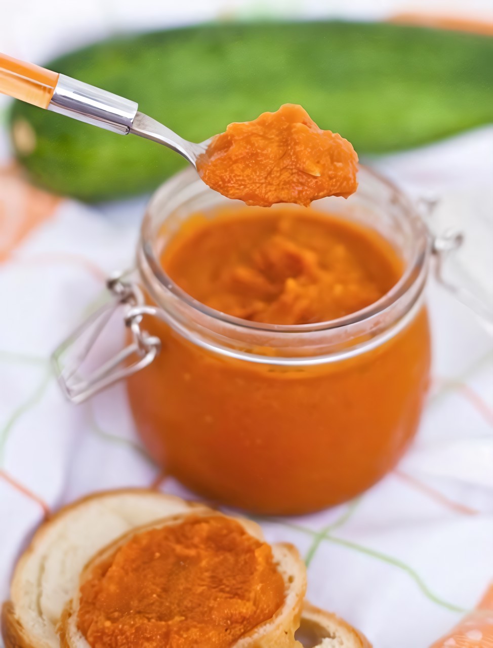 Икра кабачковая