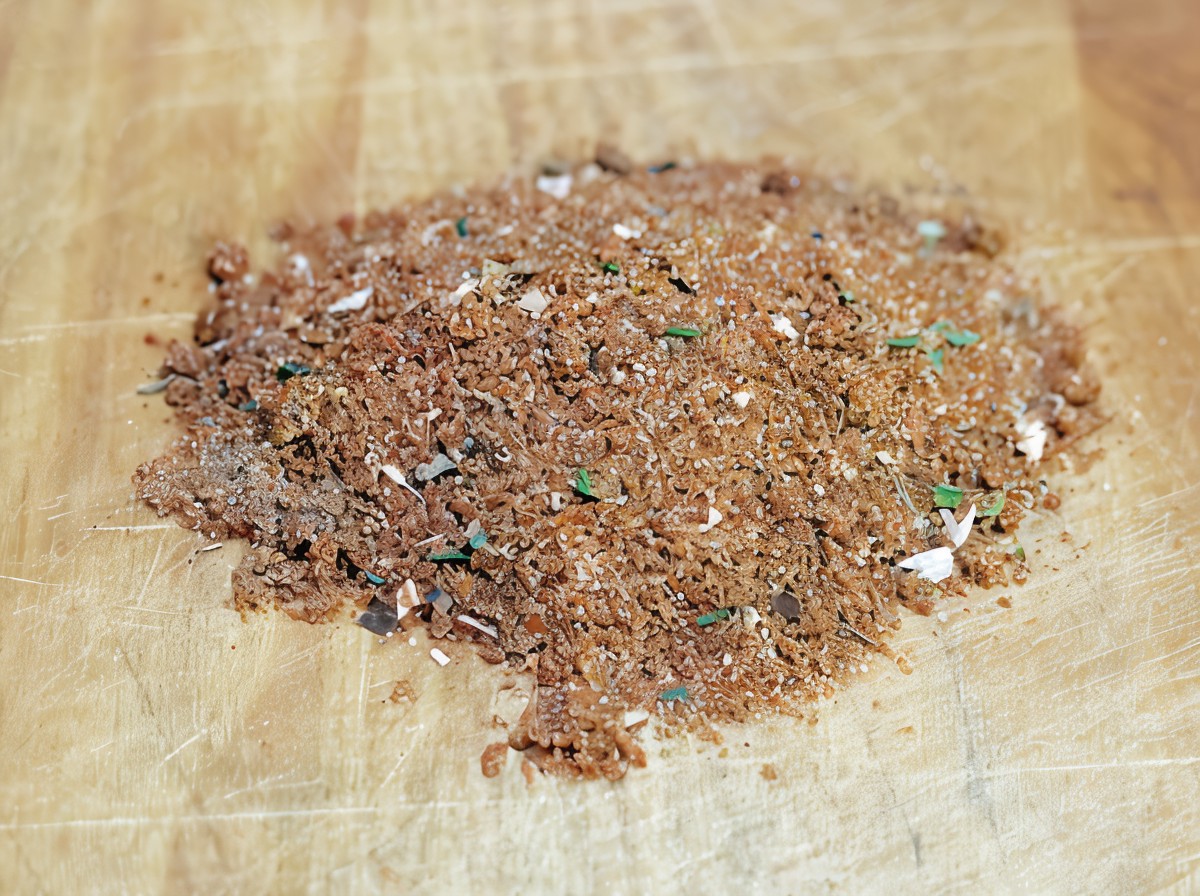 Испанская ароматная смесь специй для мяса на гриле