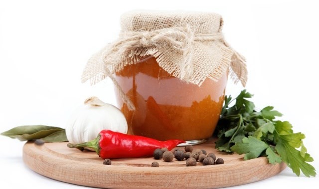 Кабачковая икра в микроволновой печи