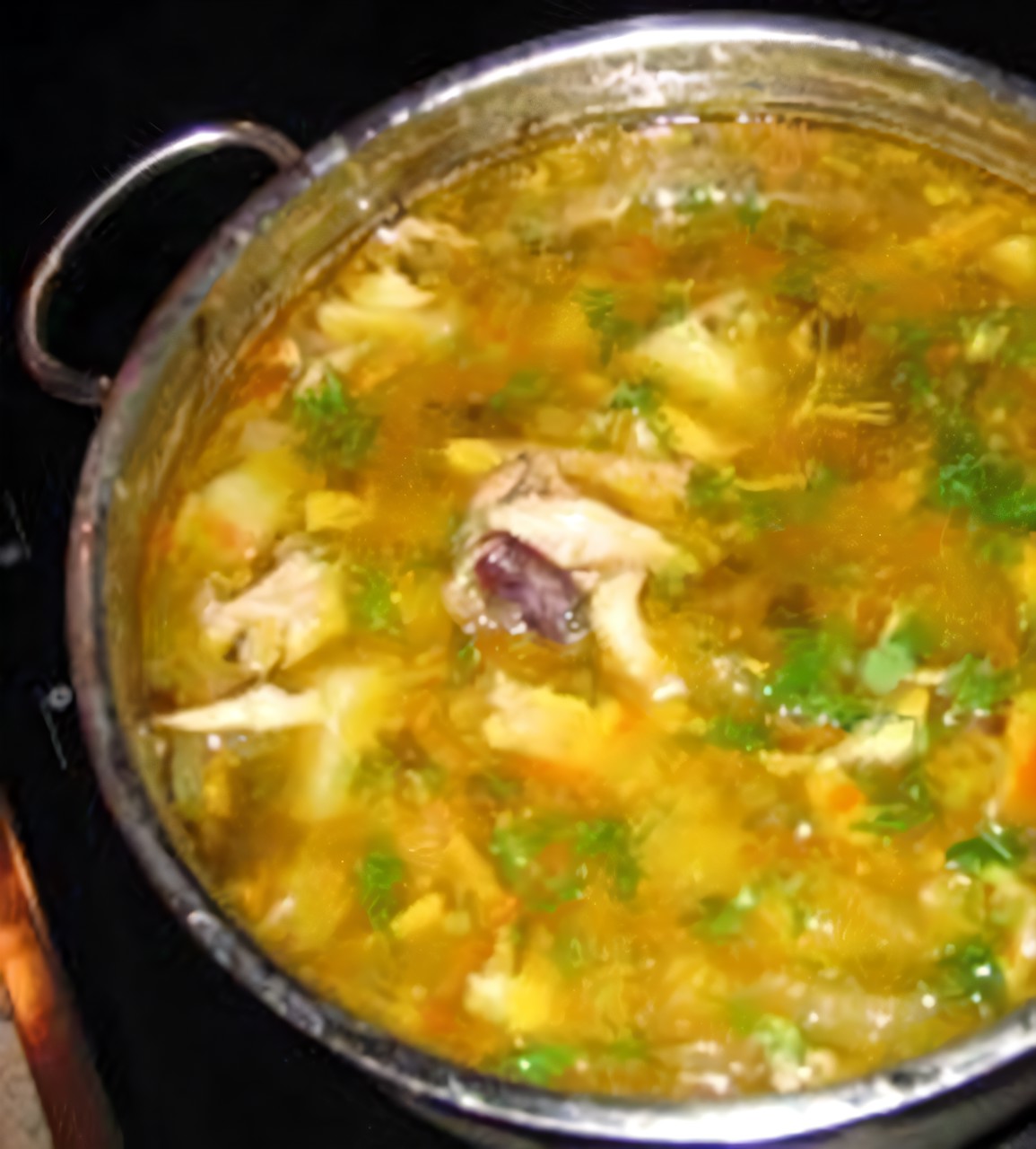 Калья с говяжьими почками
