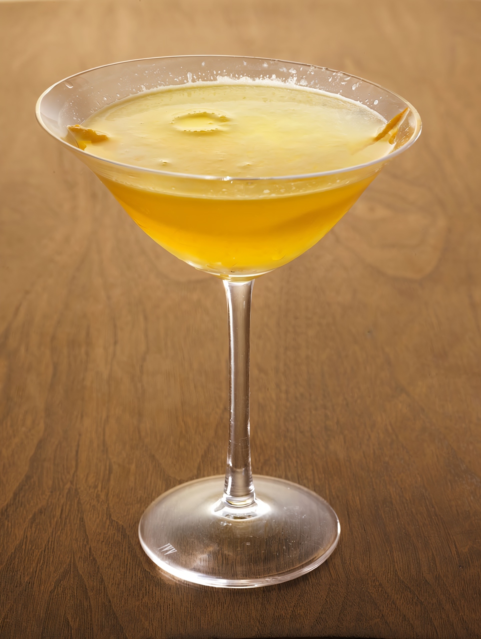 «Кальвадос-коктейль» (The Calvados Cocktail)