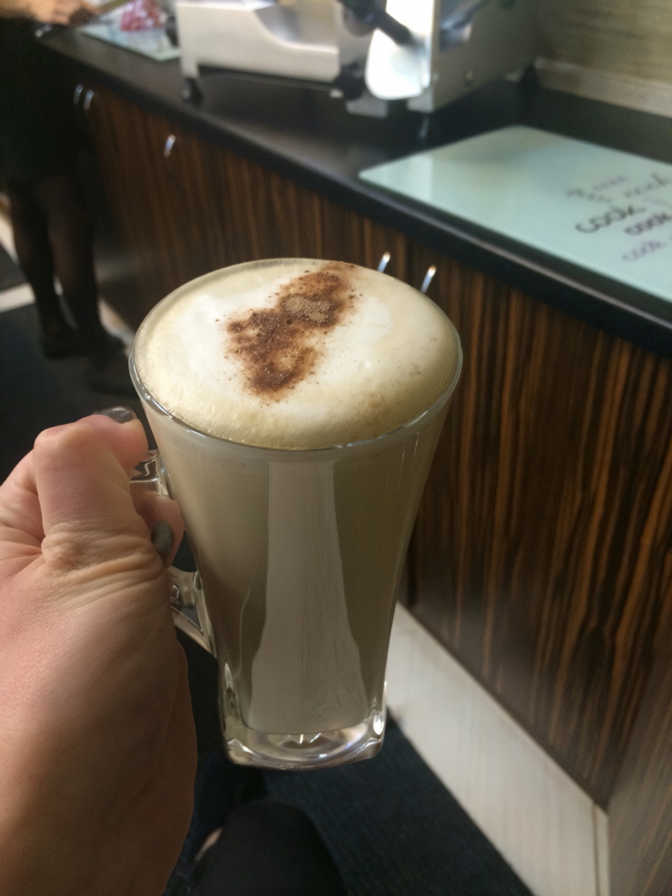 Капучино Dolce