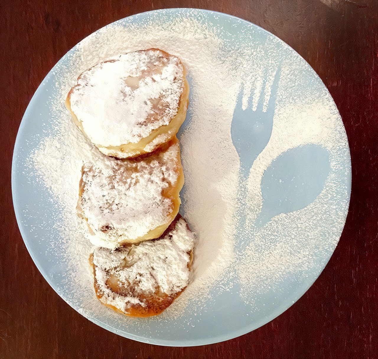 Кокосовые сырники