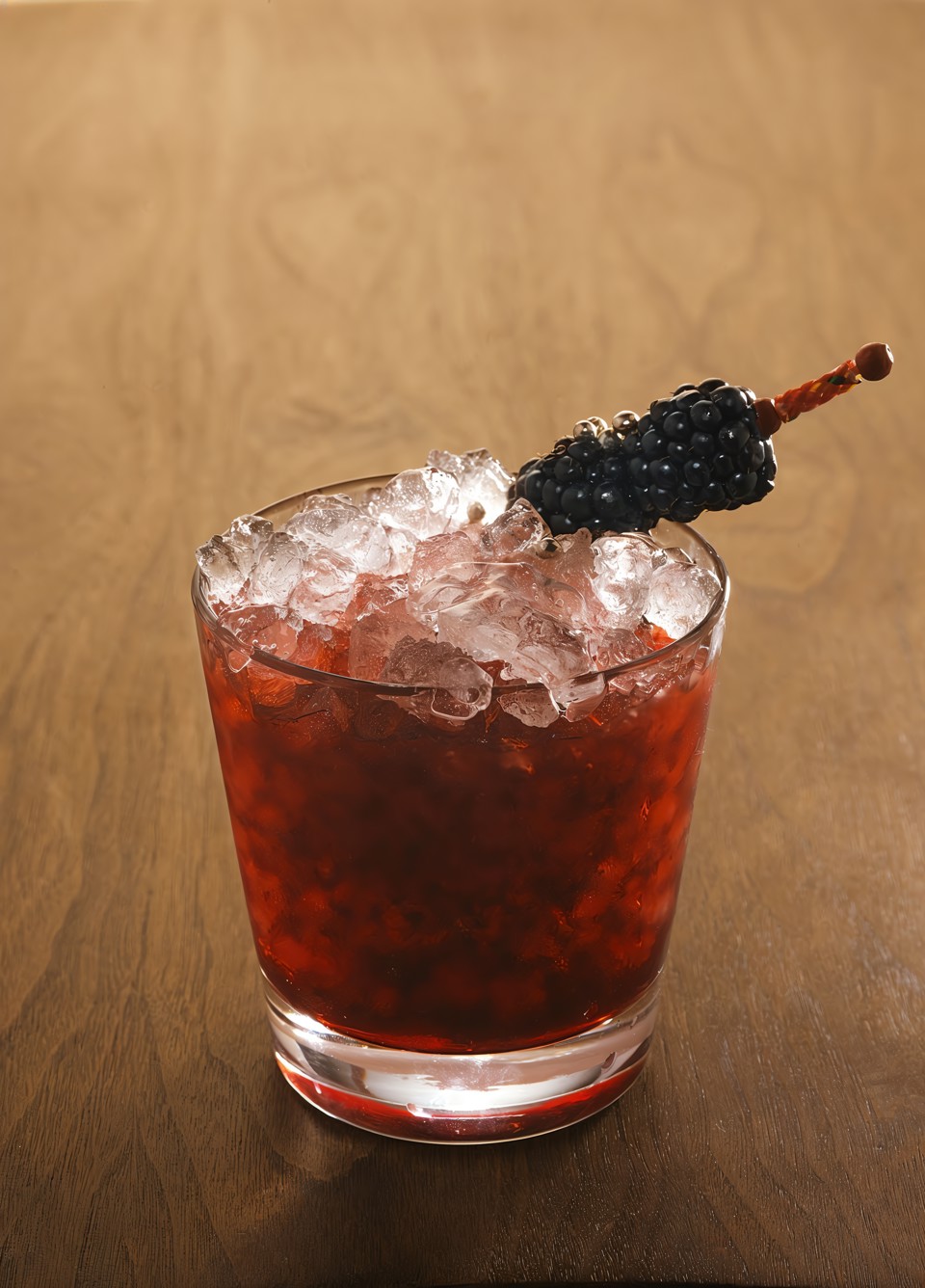 Коктейль «Брамбл» (Bramble)