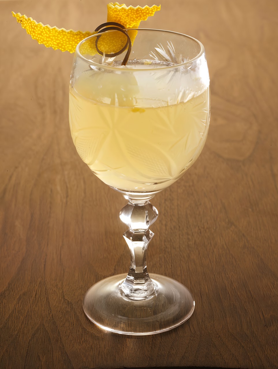Коктейль «Френч-75» (French 75)