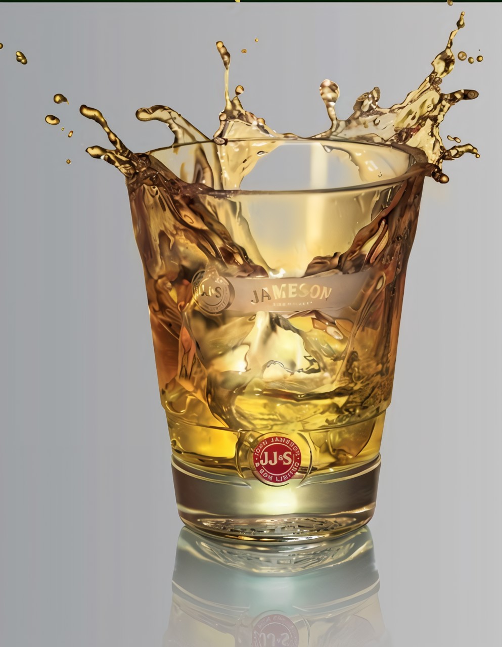 Коктейль с виски Jameson «SOUR»