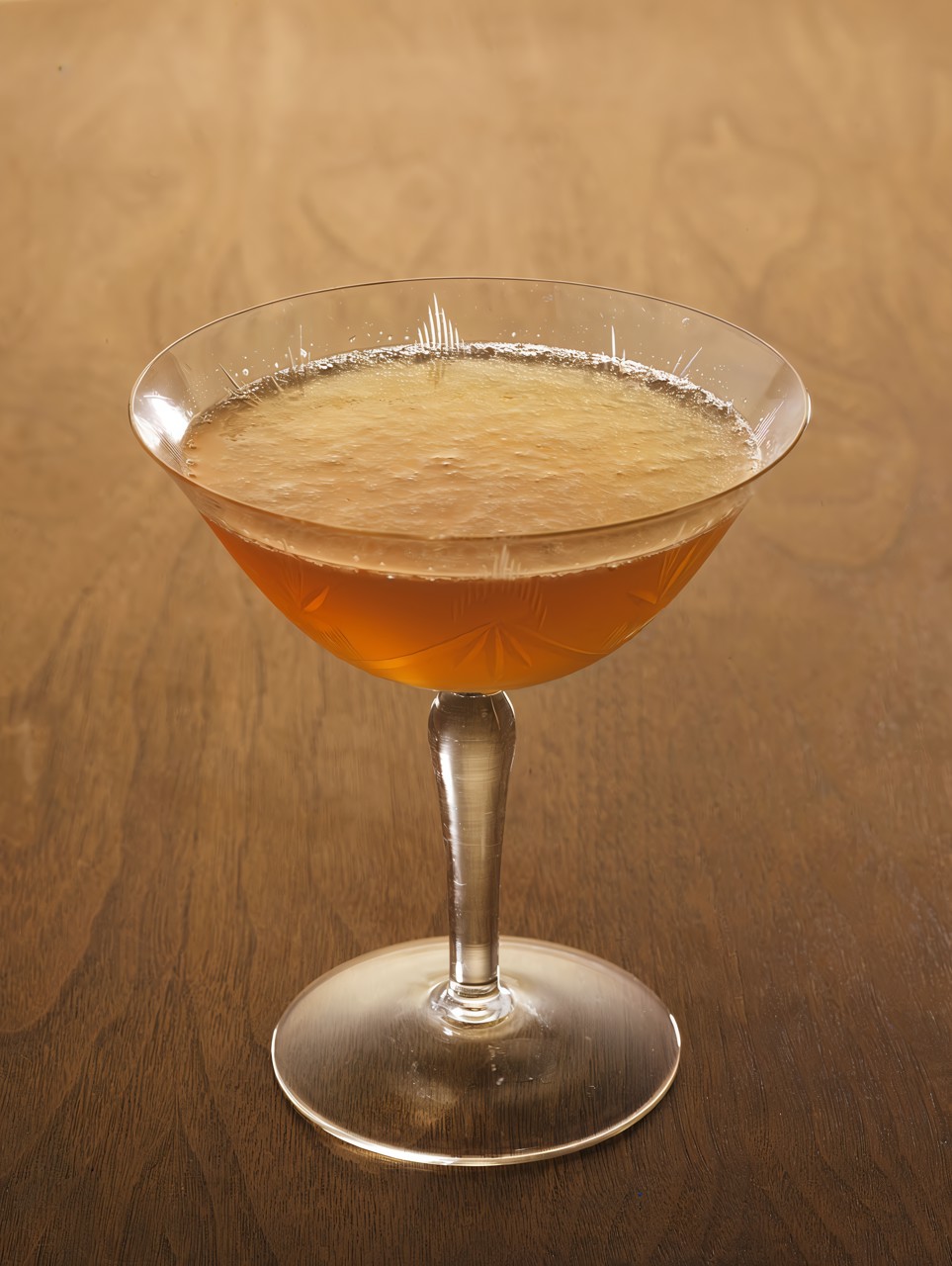 Коктейль «Выдержанный дайкири» (Aged Daiquiri)