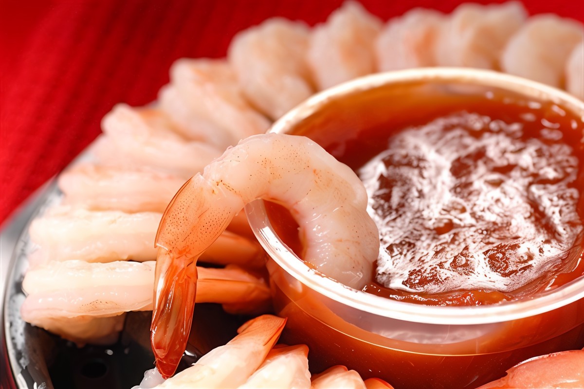 Коктейльный соус для морепродуктов