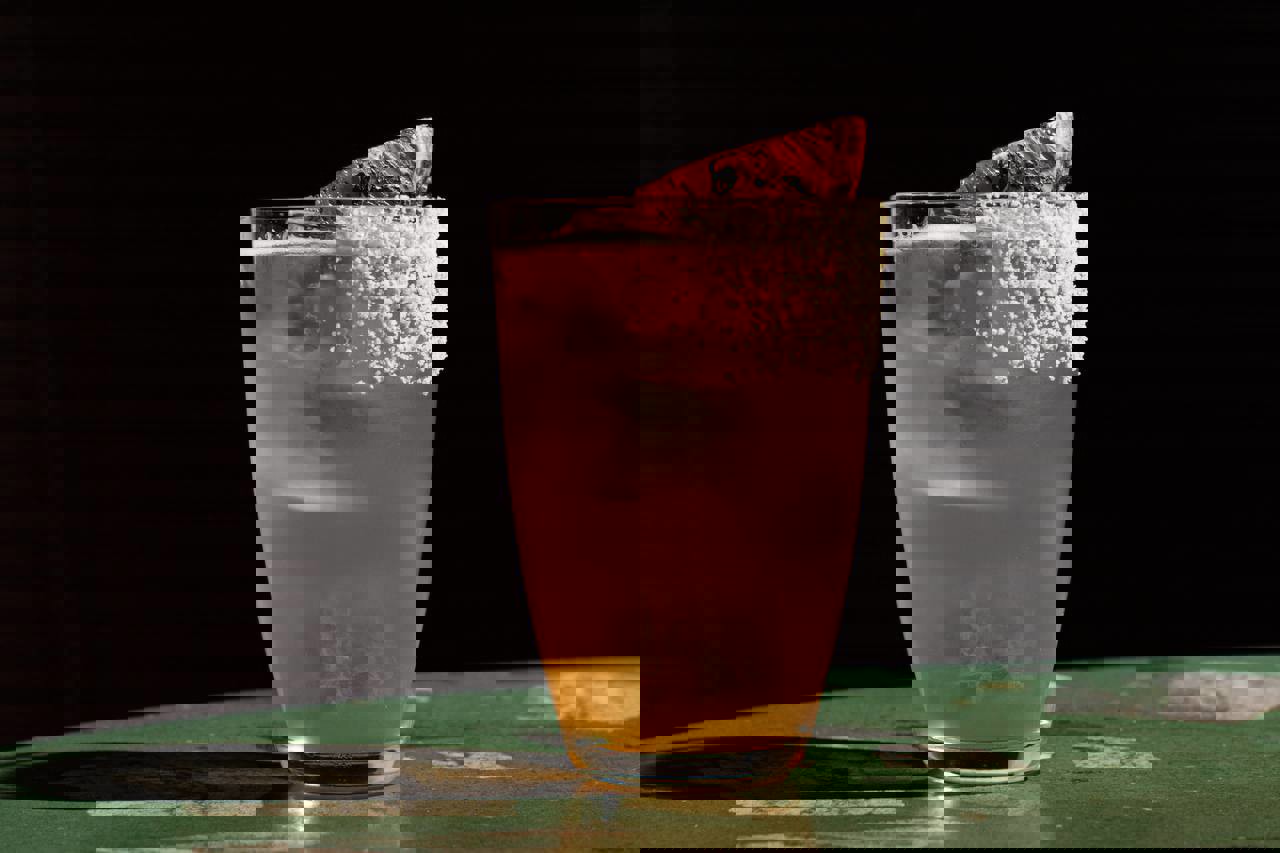 Коктейль Amaro Radler