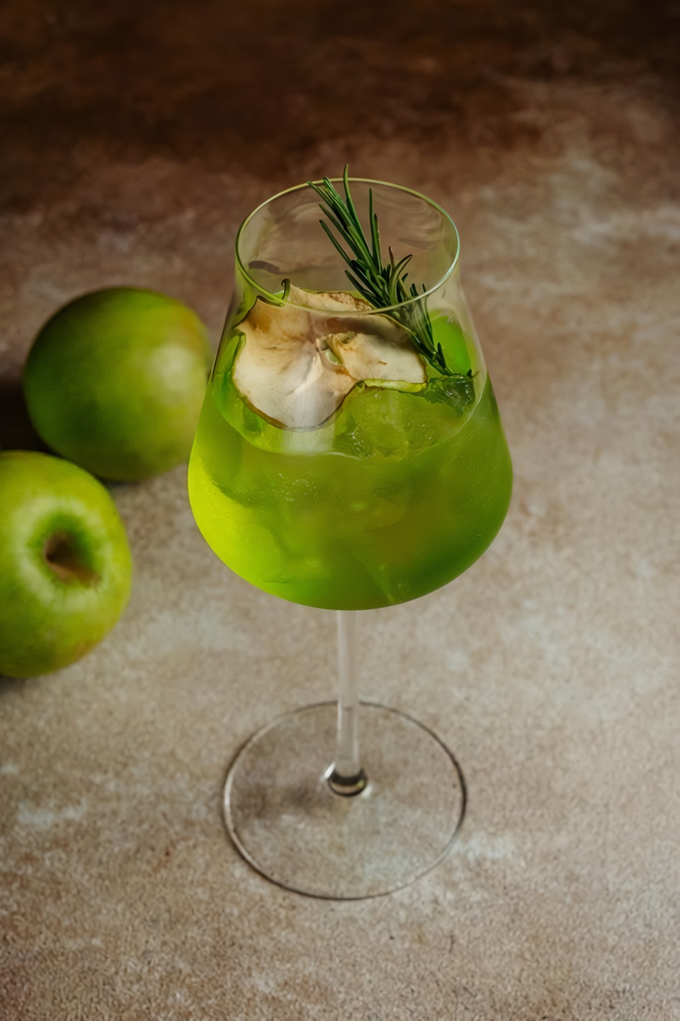 Коктейль Apple Spritz