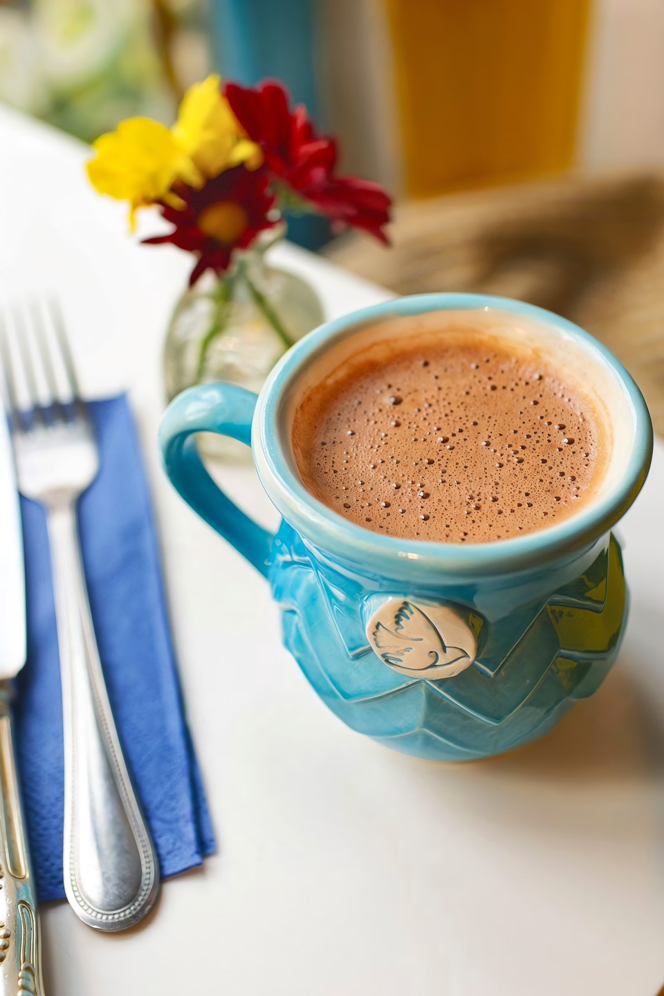 Коктейль Atole