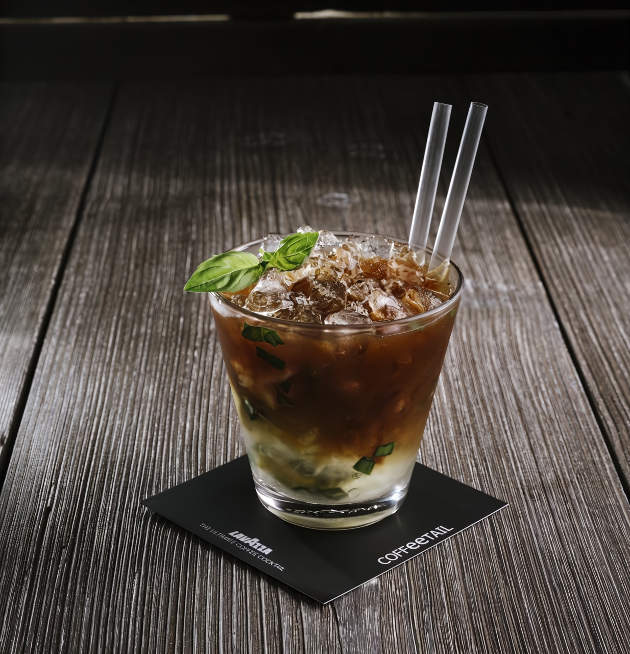 Коктейль Caipimoka
