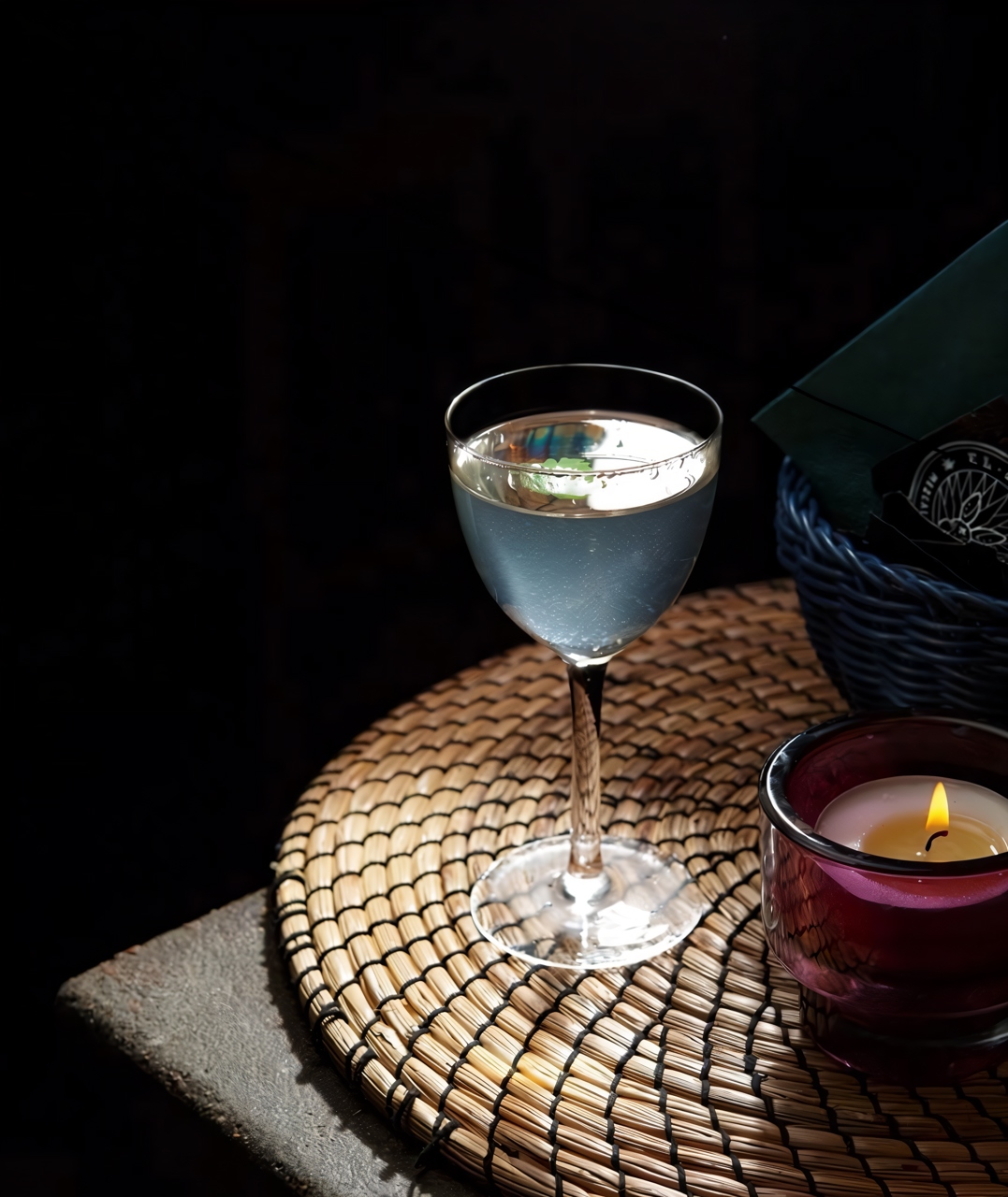 Коктейль Verde Gimlet