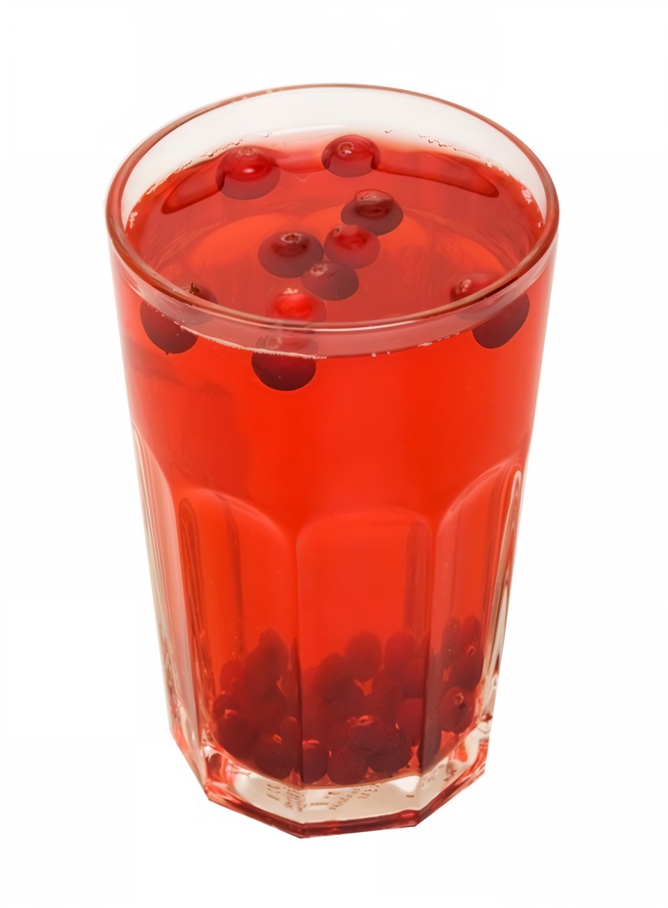 Компот из замороженных фруктов и ягод