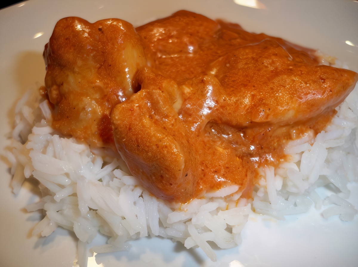Курица в масле с чесноком