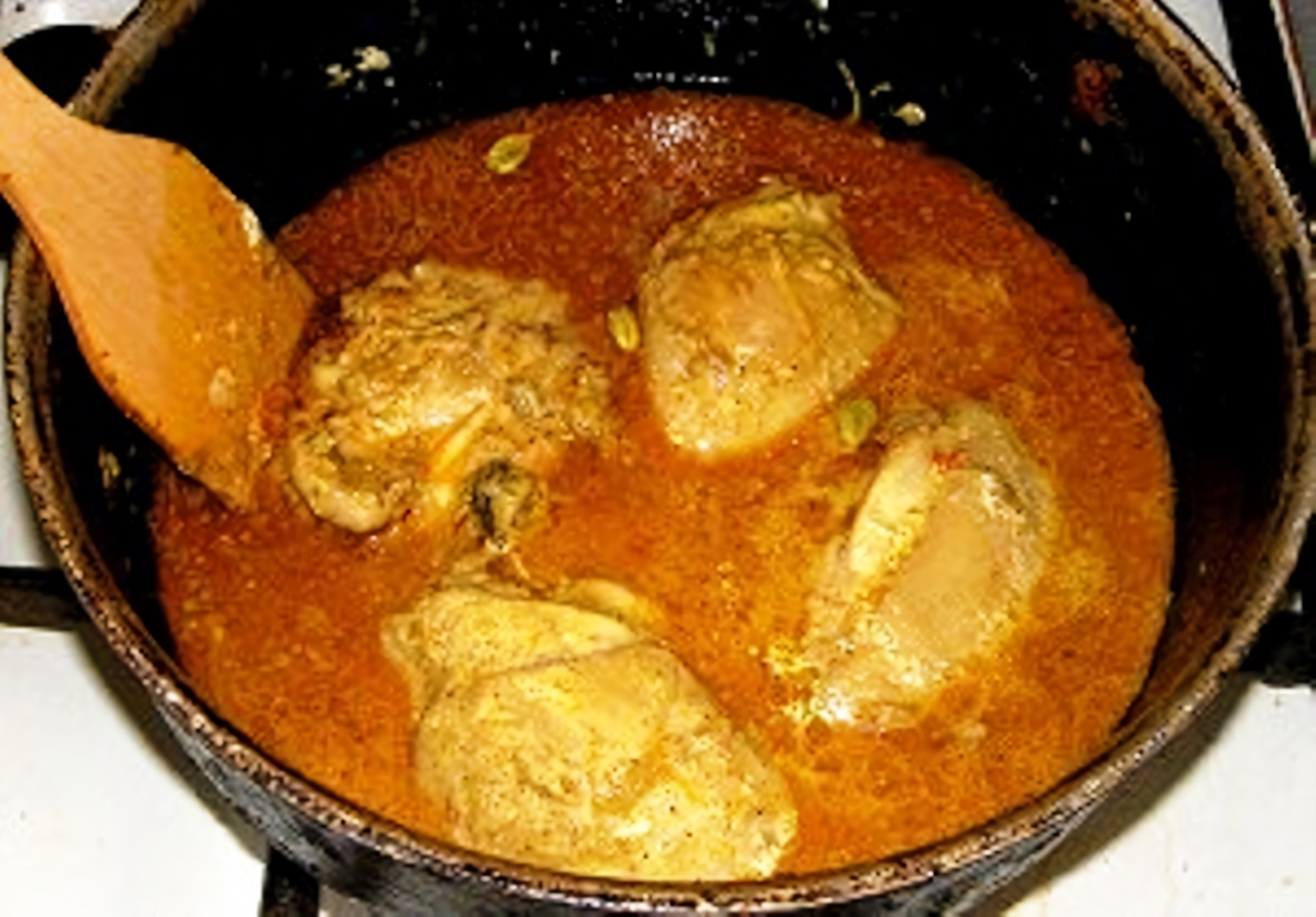 Куриное карри