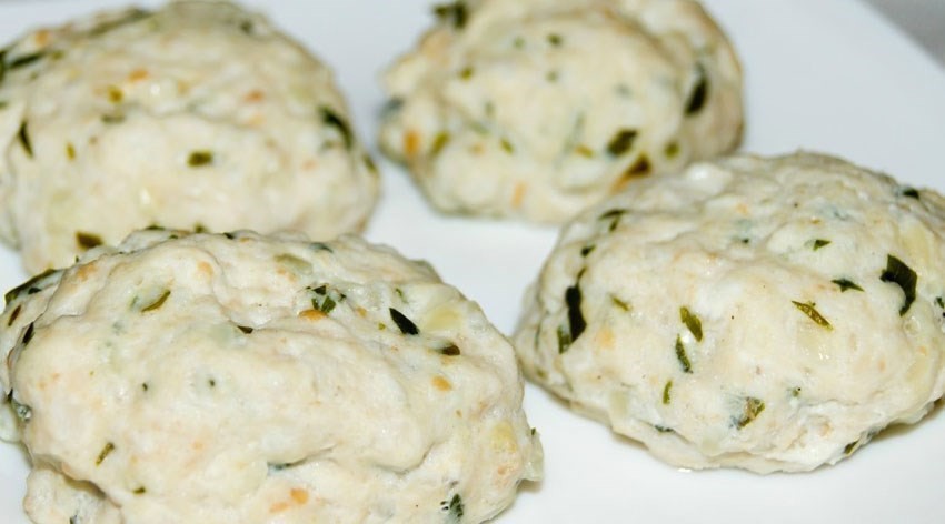 Куриные паровые котлеты