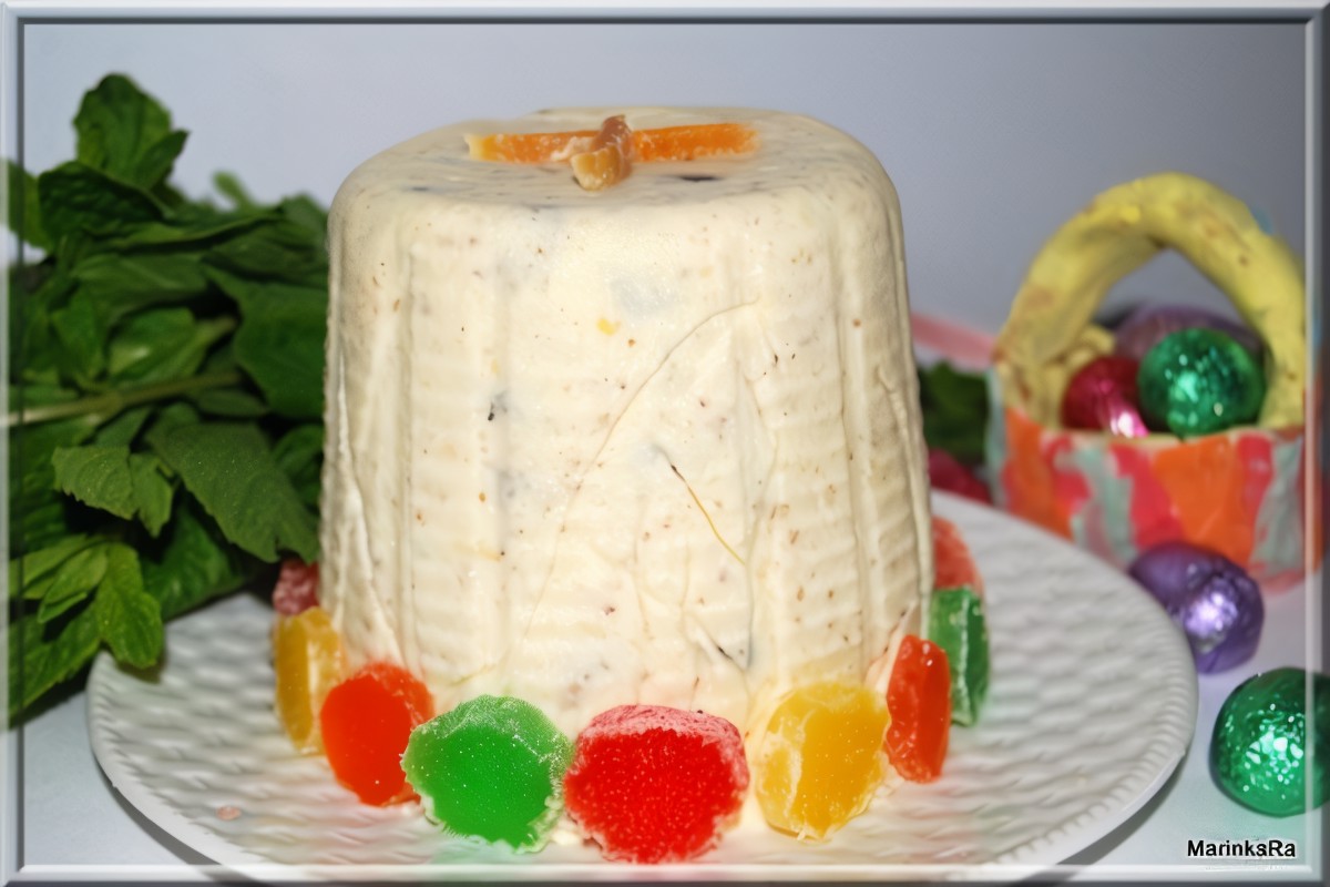 Легкая пасха