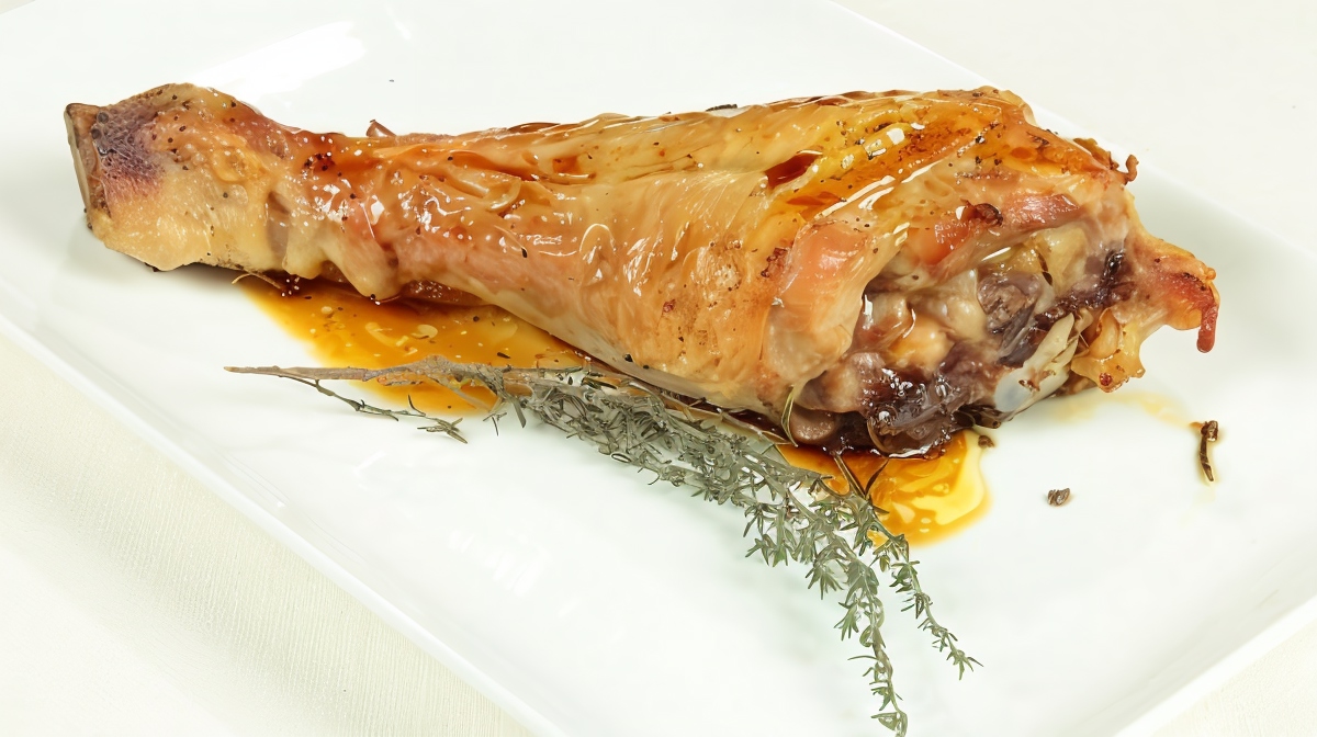 Маринад с бренди для белого мяса ( Marinata al brandy)