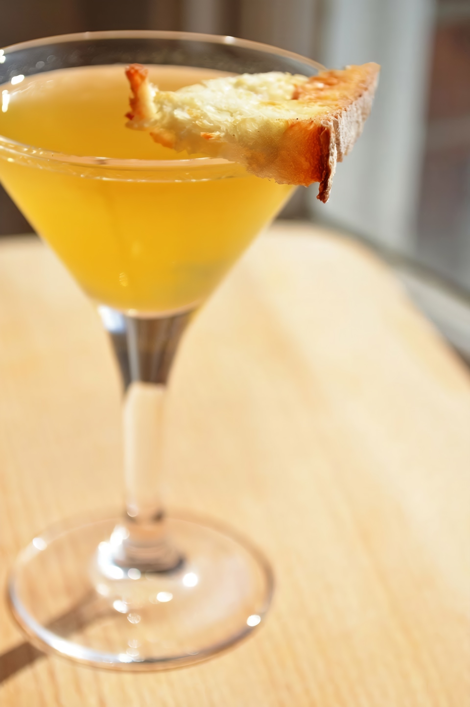 Мартини к завтраку (Breakfast Martini)