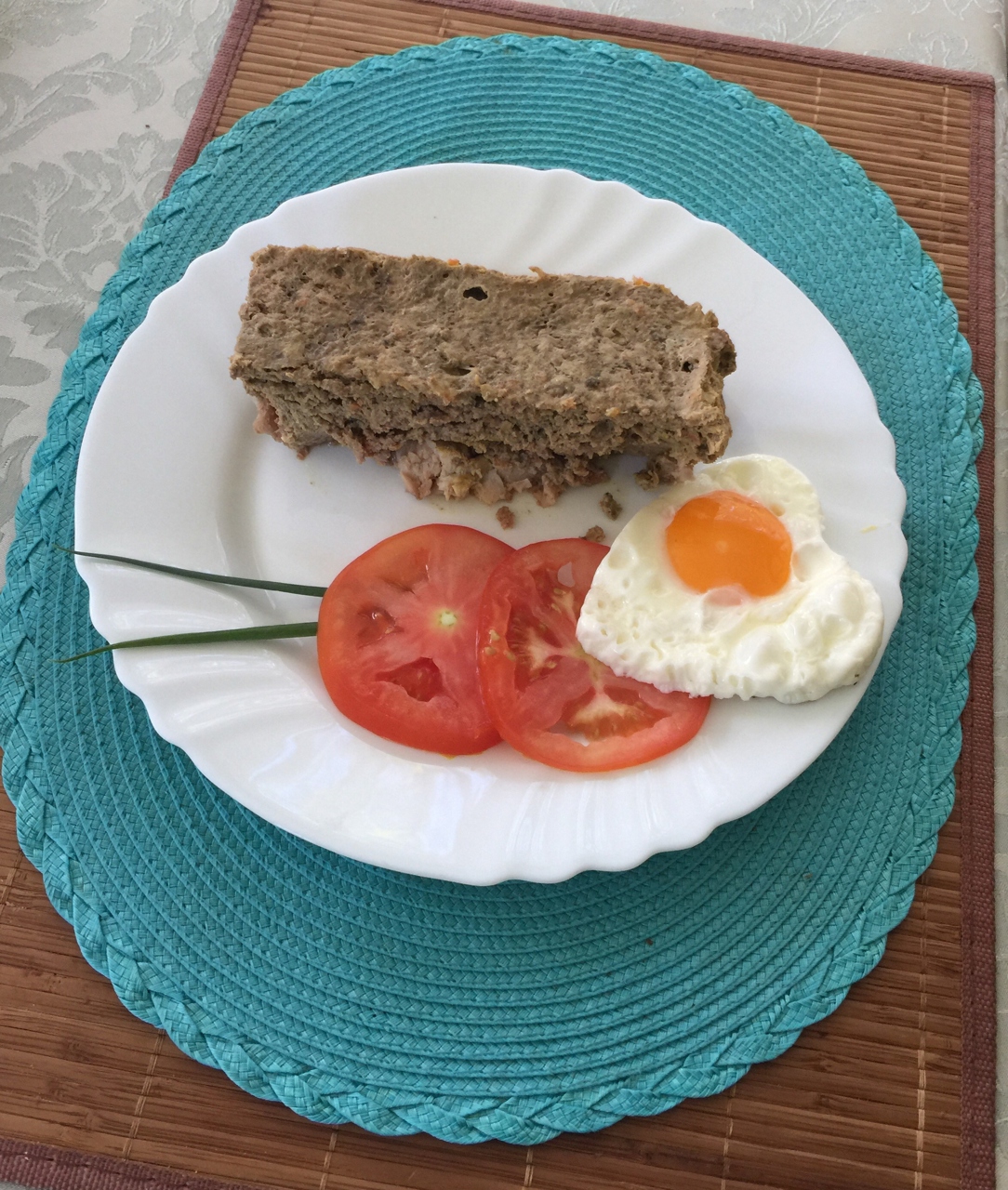Паштет из дичи