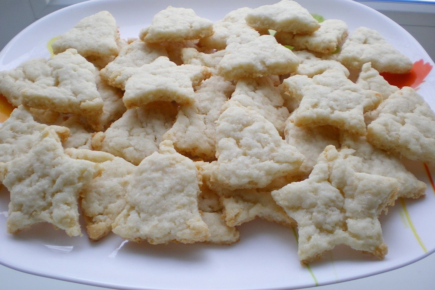 Печенье из кокосовой стружки