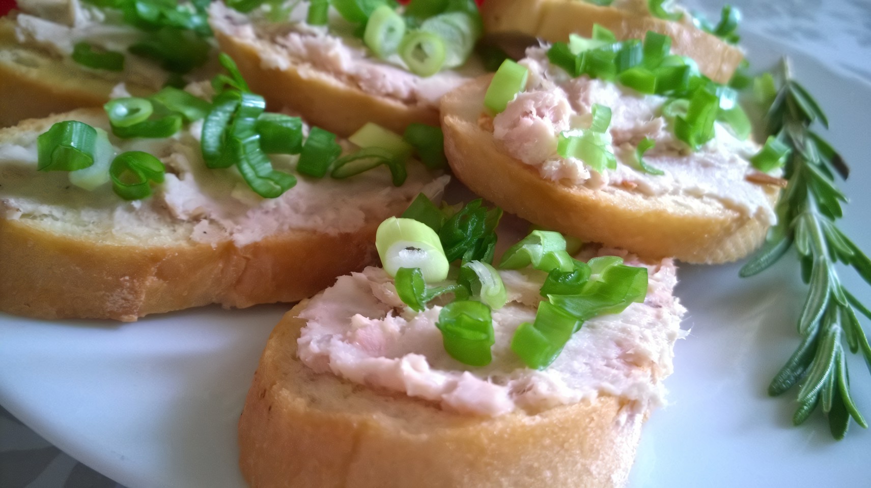 Риет из курицы