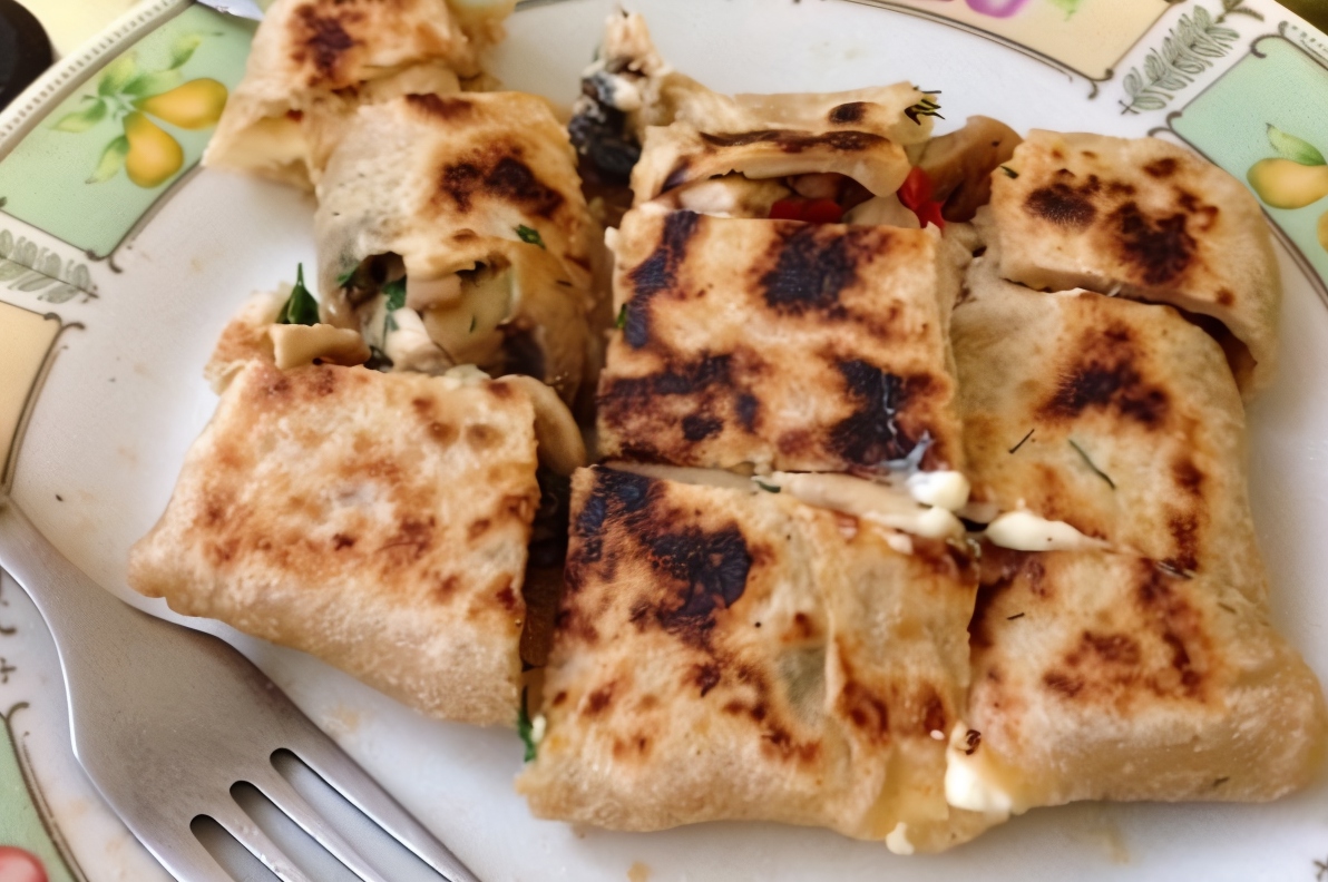 Роти по-ланкийски