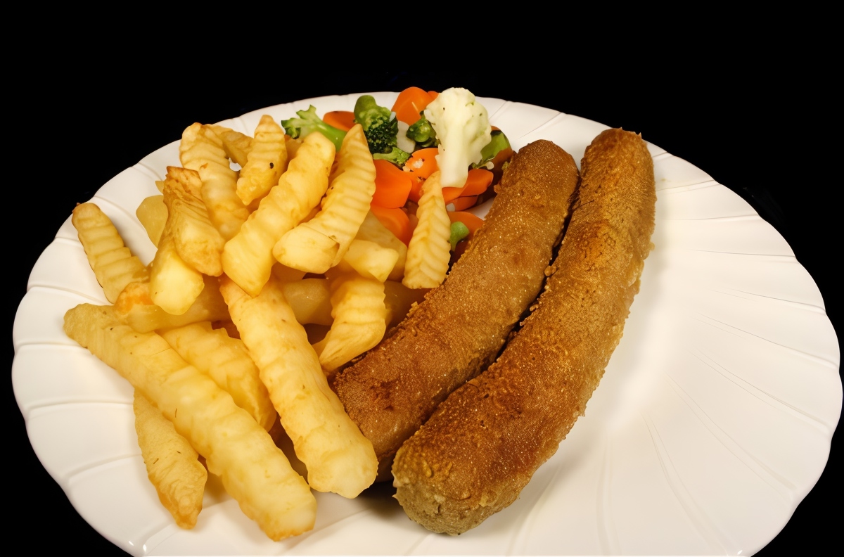 Румынские колбаски