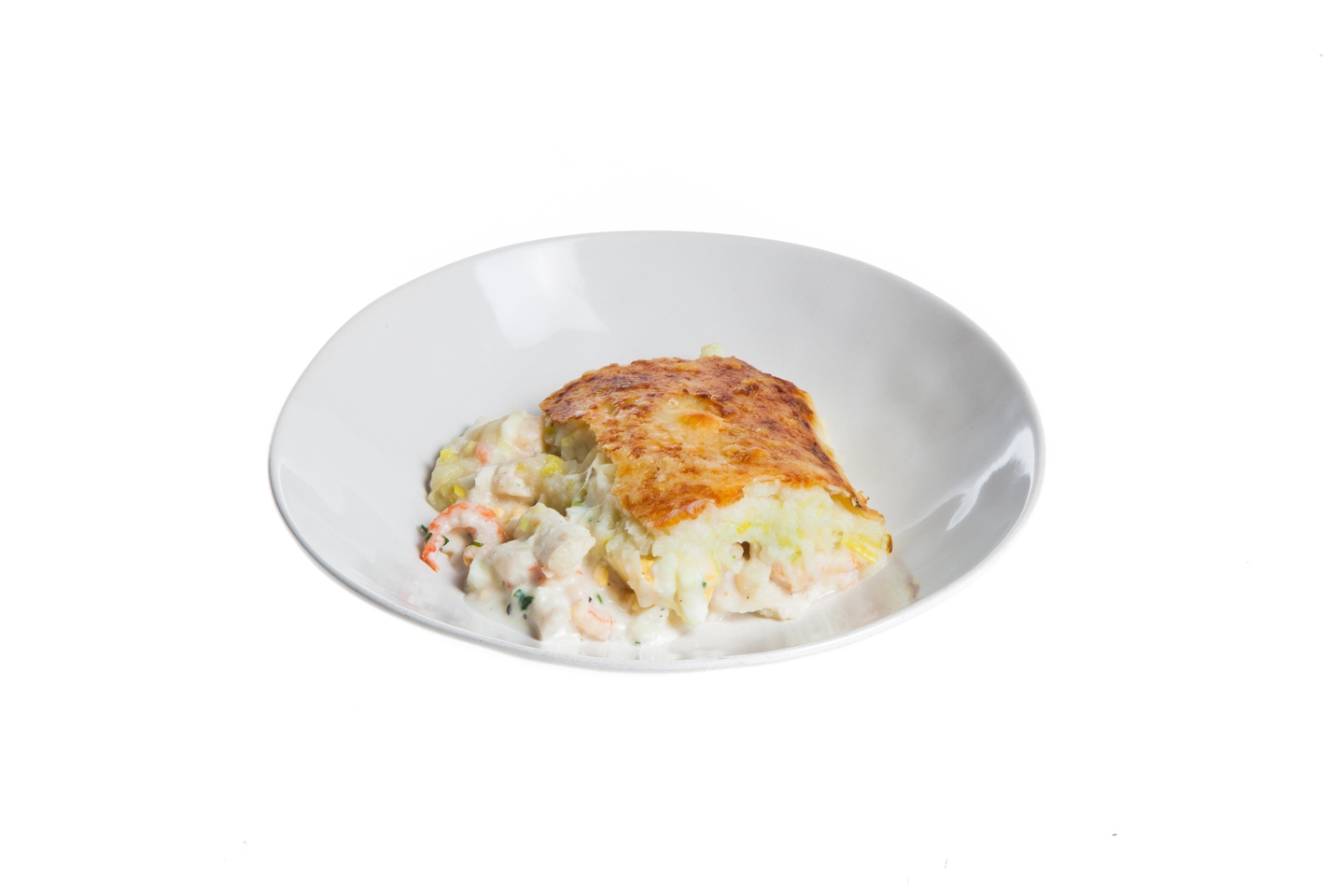 Рыбацкий пирог