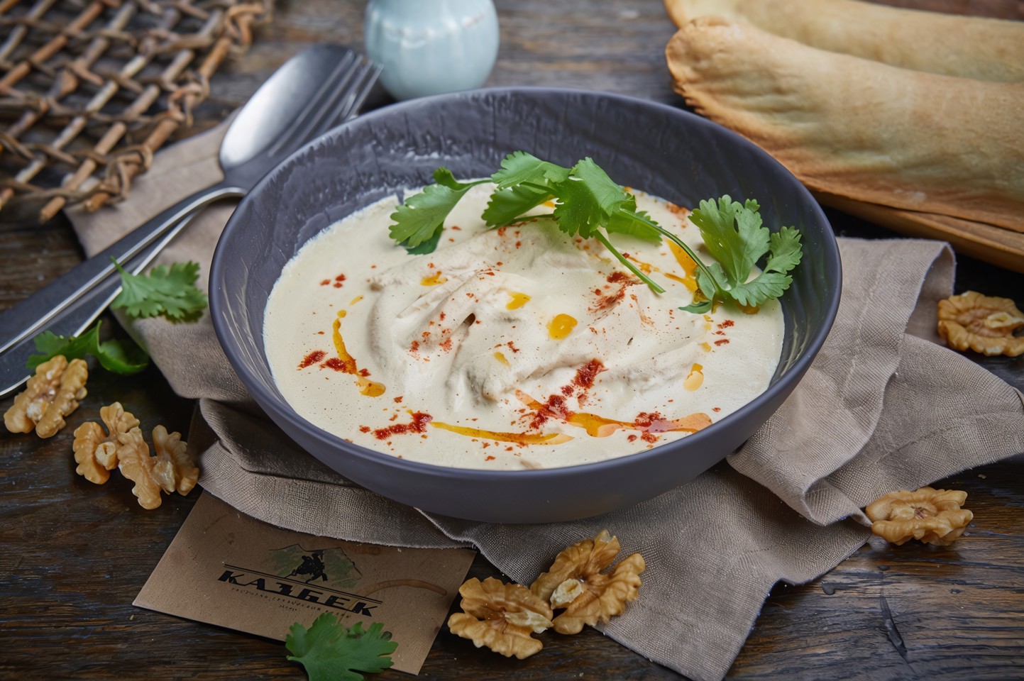 Сациви с курицей