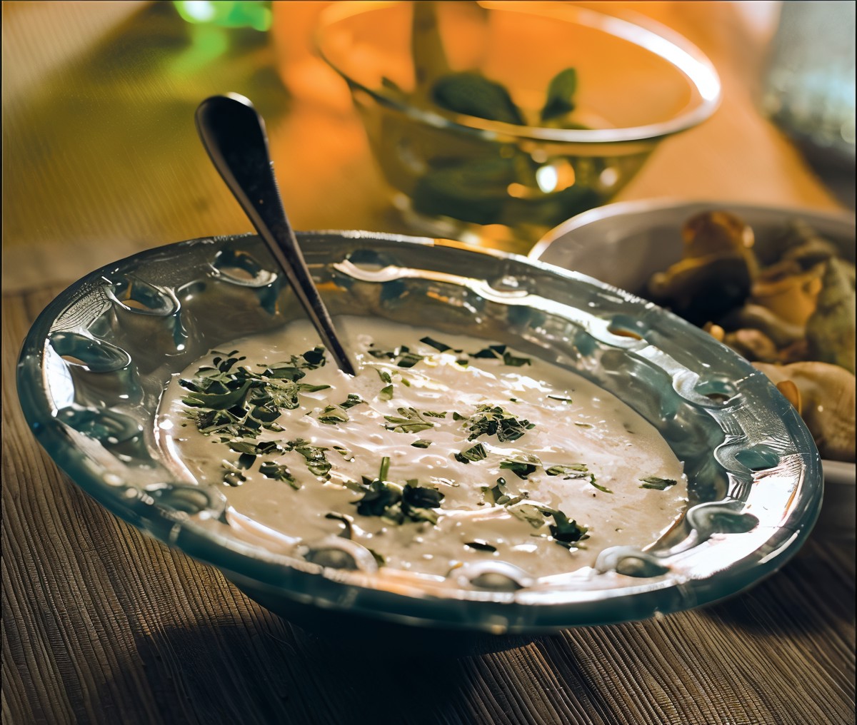 Соус а-ля Кустурица по рецепту Сержа Марковича