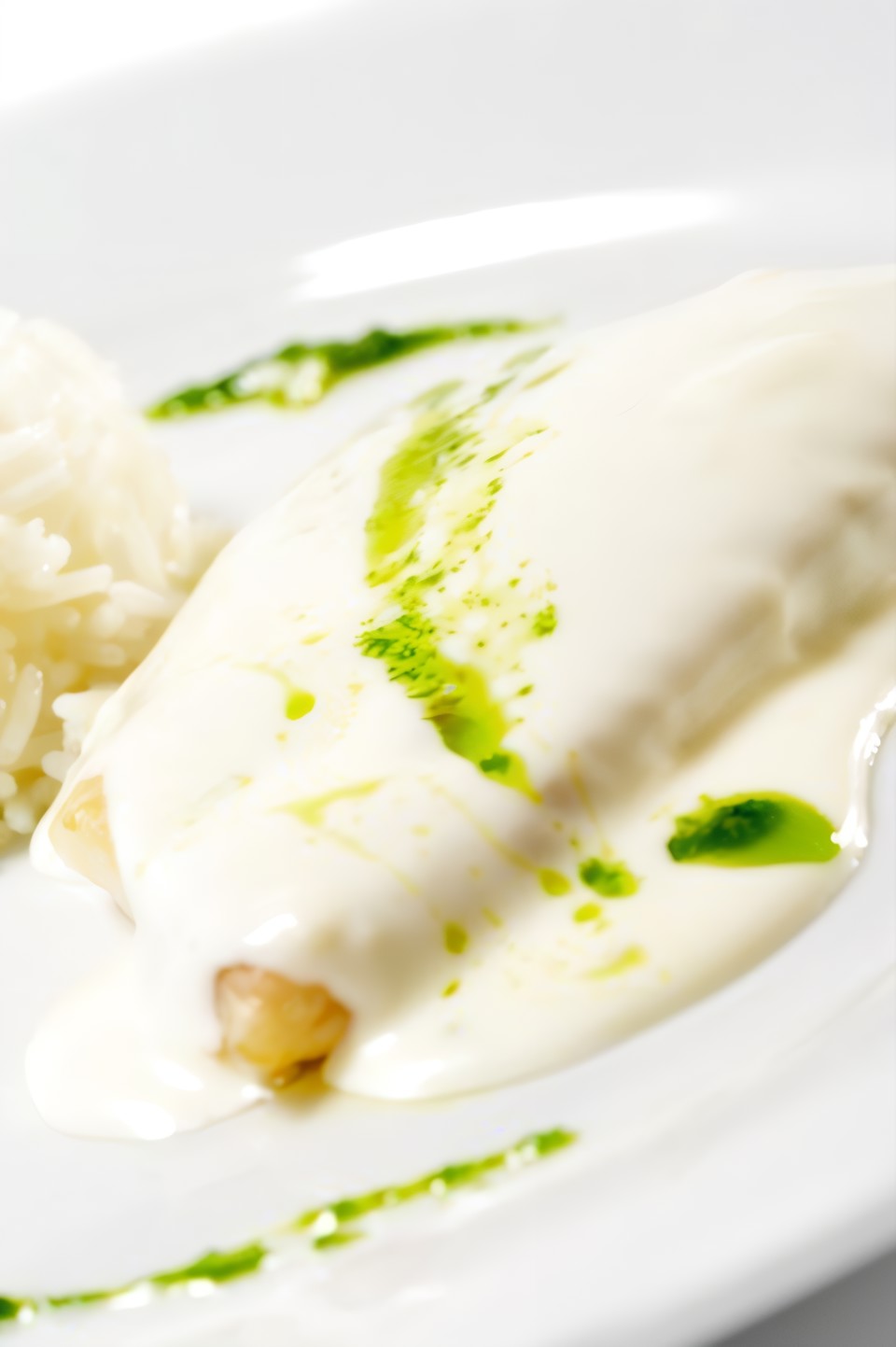 Соус Beurre Blanc (белый масляный соус)