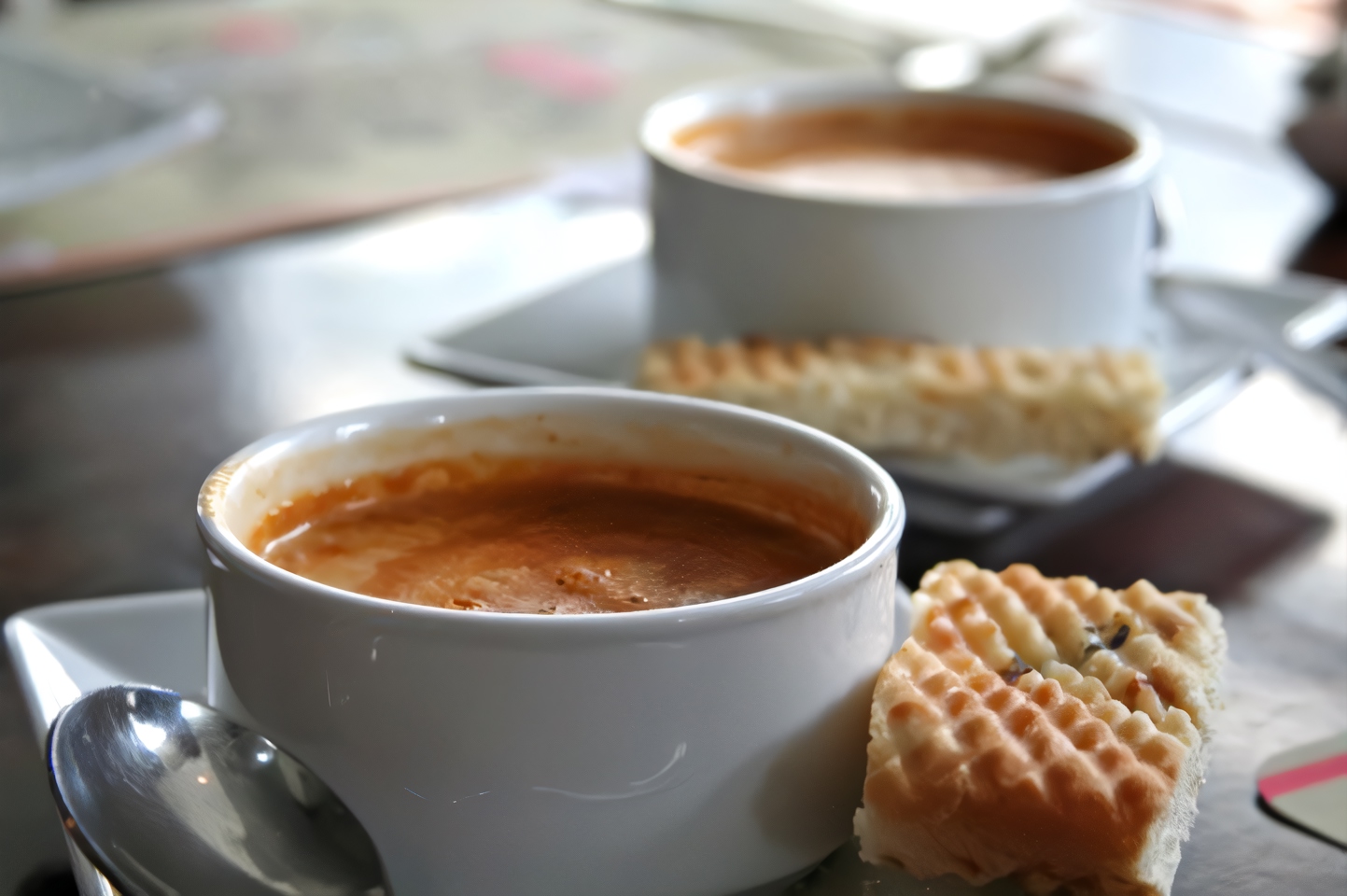 Суп из лобстера (Bisque d’homard)