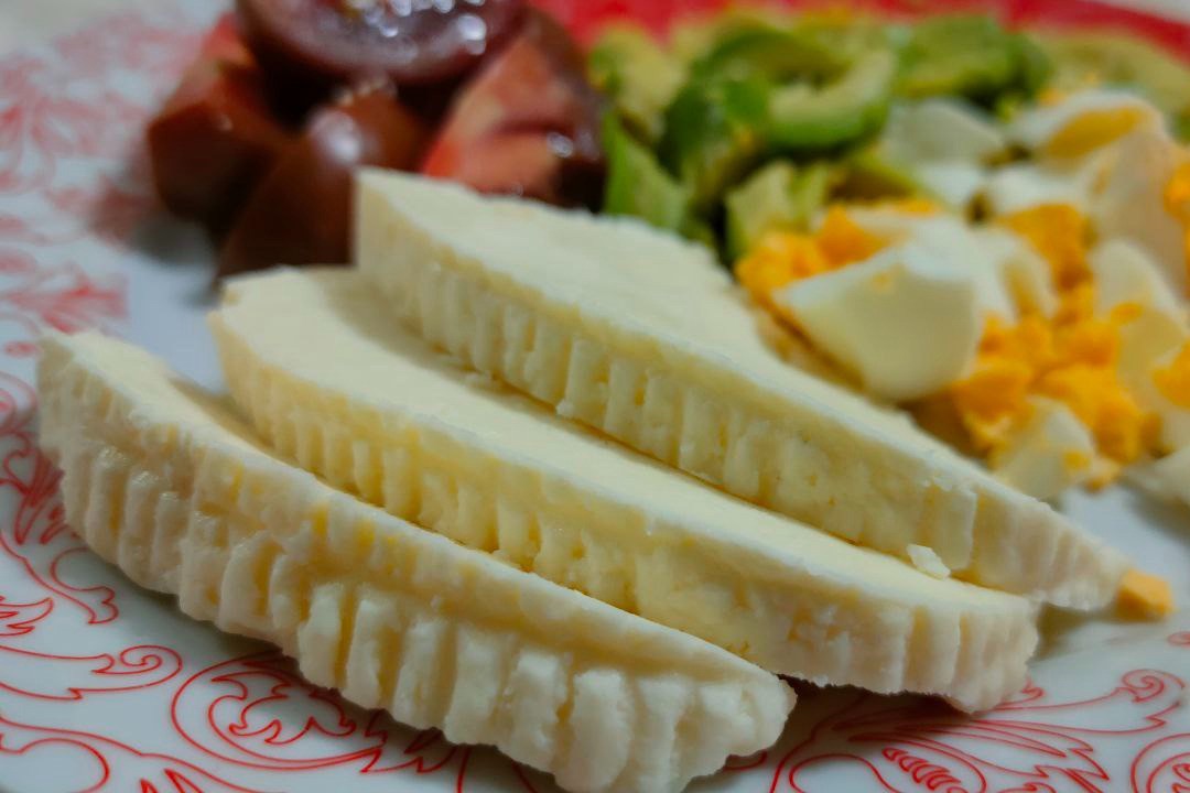 Сыр домашний