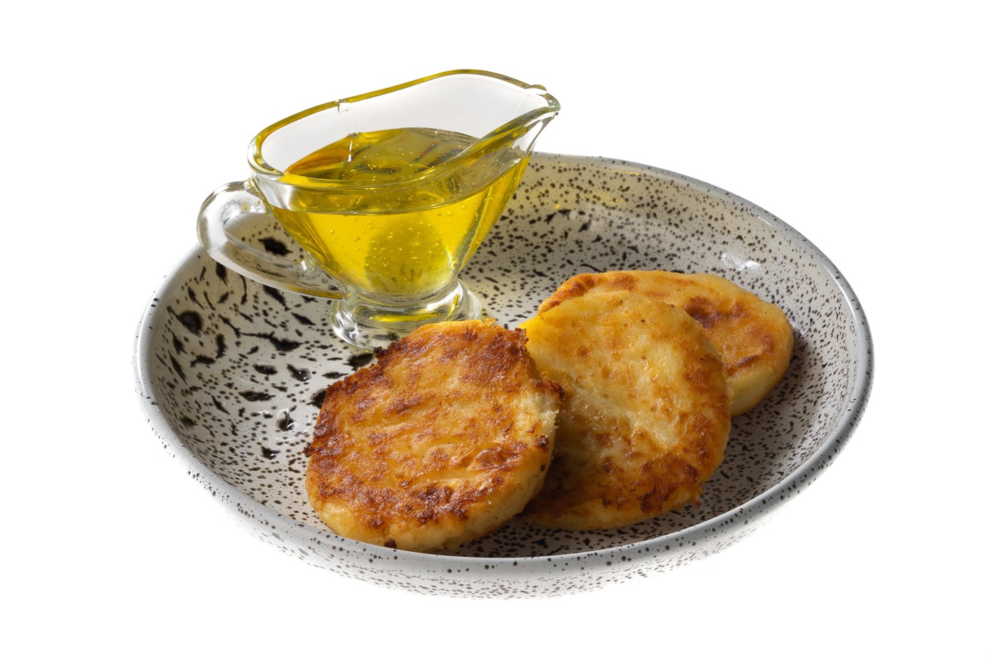 Сырники с медом