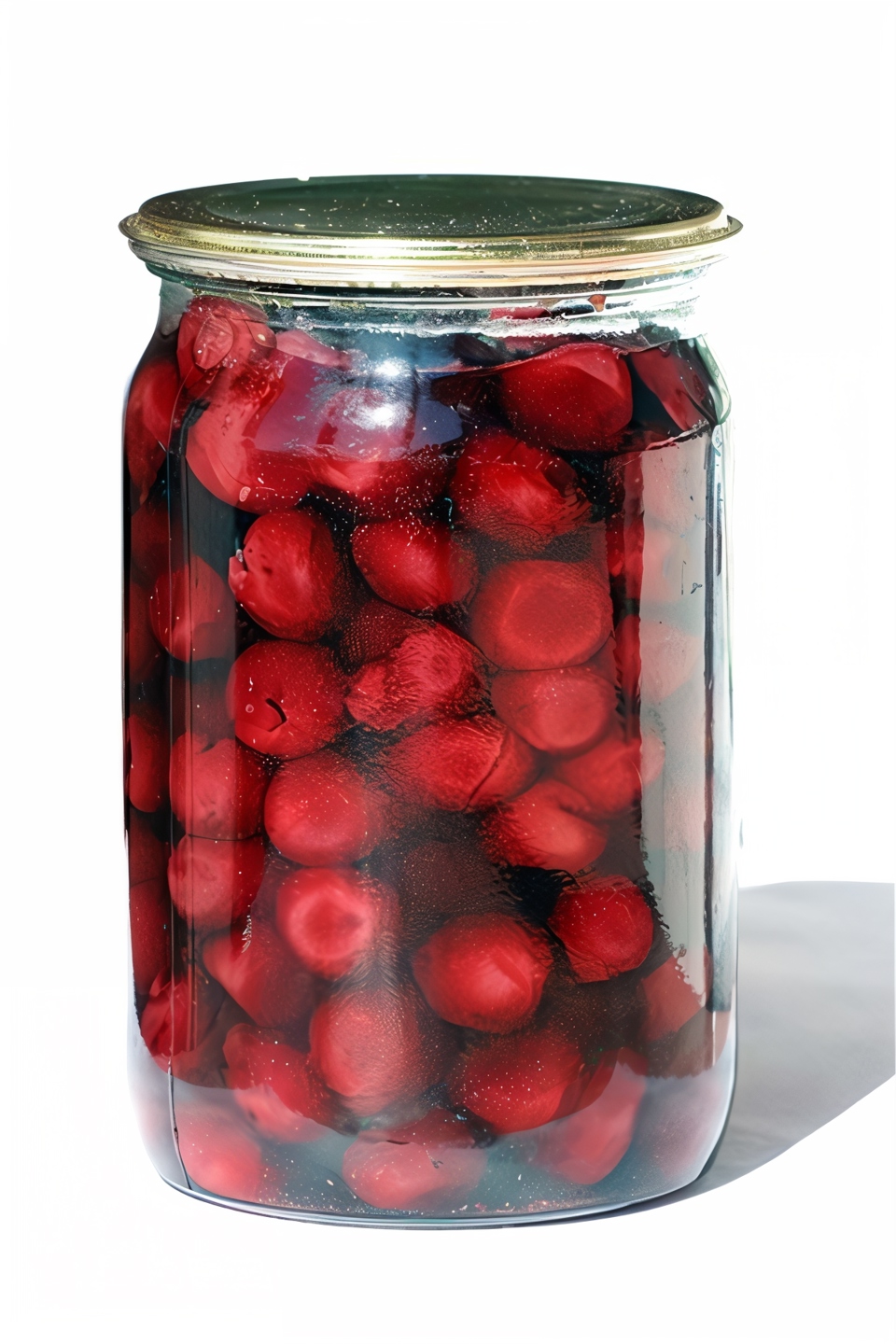 Варенье из вишни