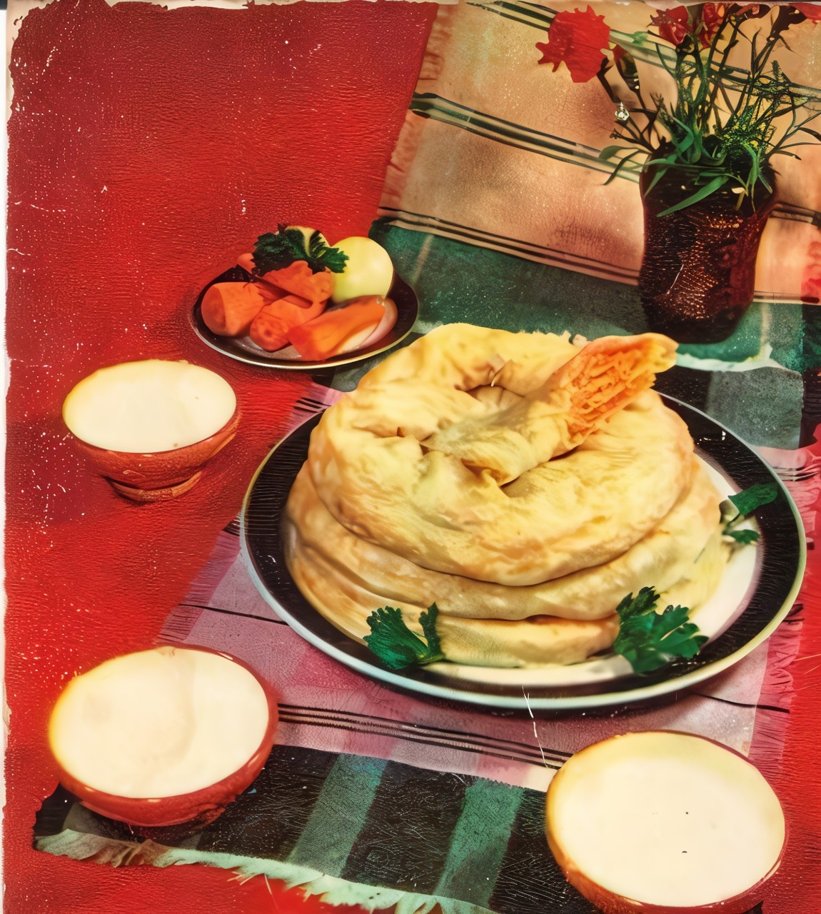 Жута по-казахски