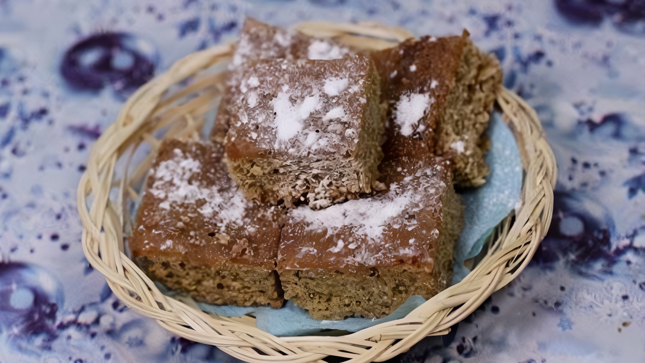 Деревенский пирог с медом и розмарином рецепт – Русская кухня: Выпечка и  десерты. «Еда»