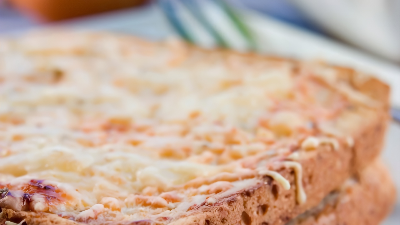 Горячий бутерброд (Croque monsieur)